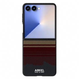 Hülle Für Samsung Galaxy Z Flip 7 Magsafe-kompatible Sunrise