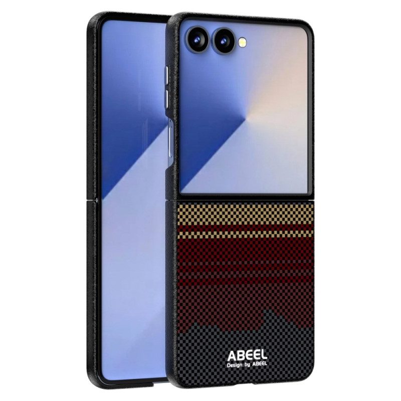 Hülle Für Samsung Galaxy Z Flip 7 Magsafe-kompatible Sunrise