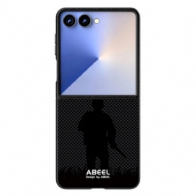 Hülle Für Samsung Galaxy Z Flip 7 Magsafe-kompatible Warrior Abeel