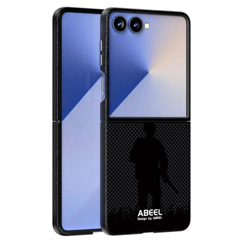 Hülle Für Samsung Galaxy Z Flip 7 Magsafe-kompatible Warrior Abeel