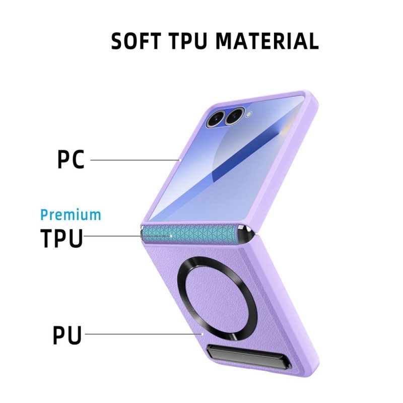 Hülle Für Samsung Galaxy Z Flip 7 Magsafe Slim-kompatibel