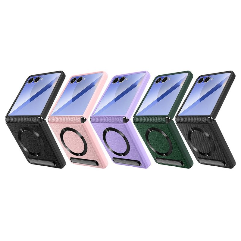 Hülle Für Samsung Galaxy Z Flip 7 Magsafe Slim-kompatibel