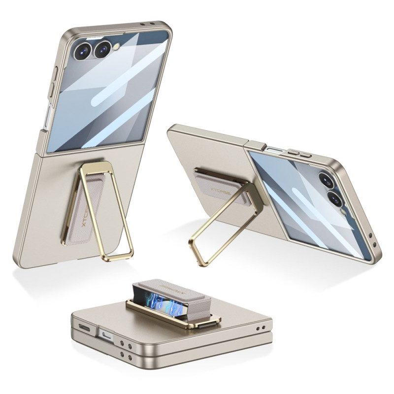 Hülle Für Samsung Galaxy Z Flip 7 Minimalistisches Design