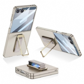 Hülle Für Samsung Galaxy Z Flip 7 Minimalistisches Design