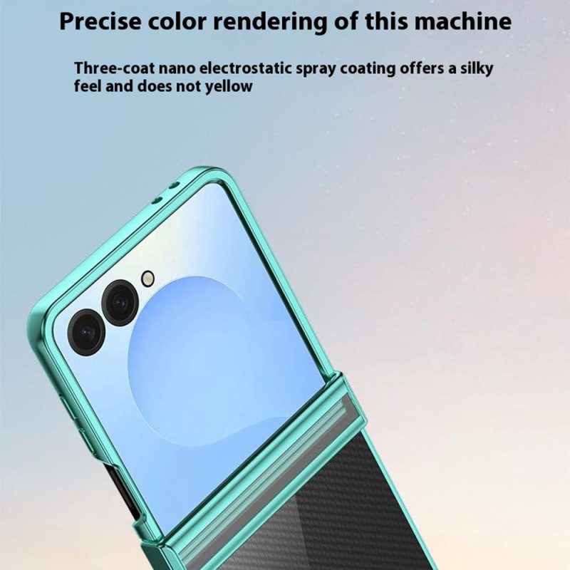 Hülle Für Samsung Galaxy Z Flip 7 Scharnierdesign