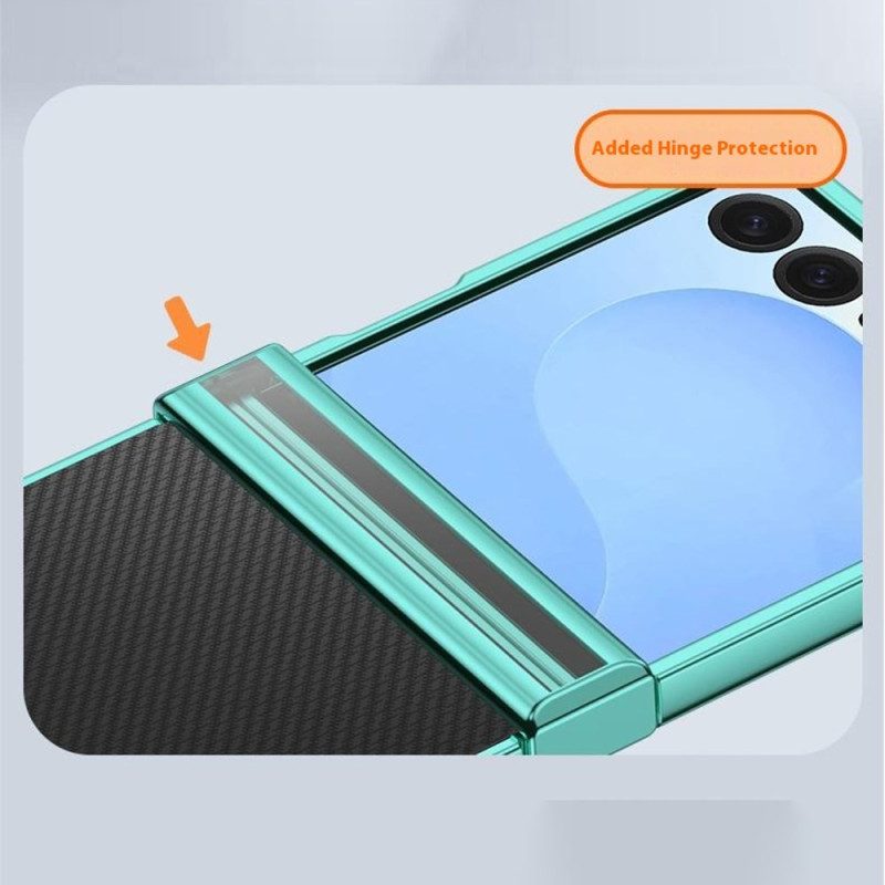 Hülle Für Samsung Galaxy Z Flip 7 Scharnierdesign