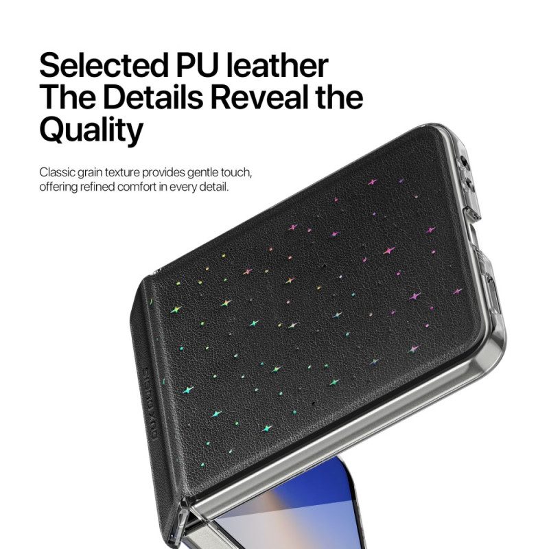 Hülle Für Samsung Galaxy Z Flip 7 Stex-serie Dux Ducis