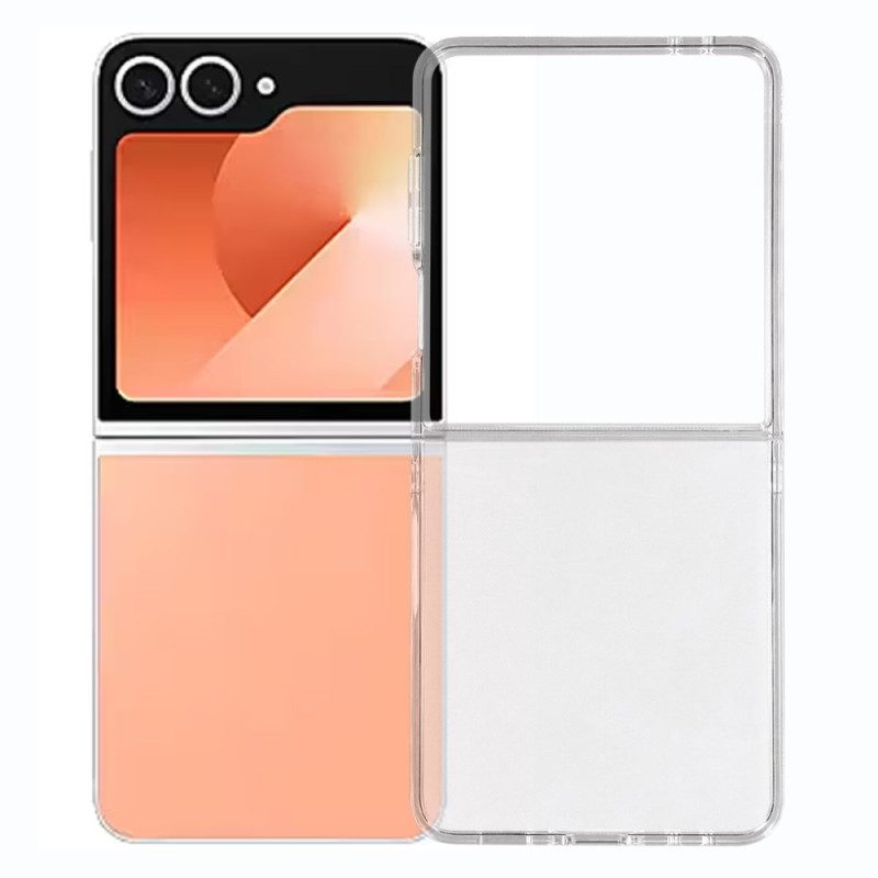 Hülle Für Samsung Galaxy Z Flip 7 Ultradünnes Plastik