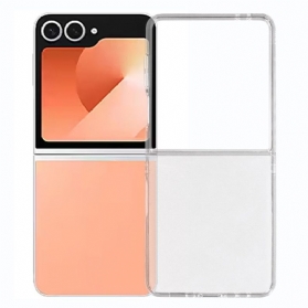 Hülle Für Samsung Galaxy Z Flip 7 Ultradünnes Plastik