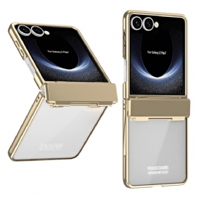 Hülle Samsung Galaxy Z Flip 7 Anti-fingerprint-metalldesign