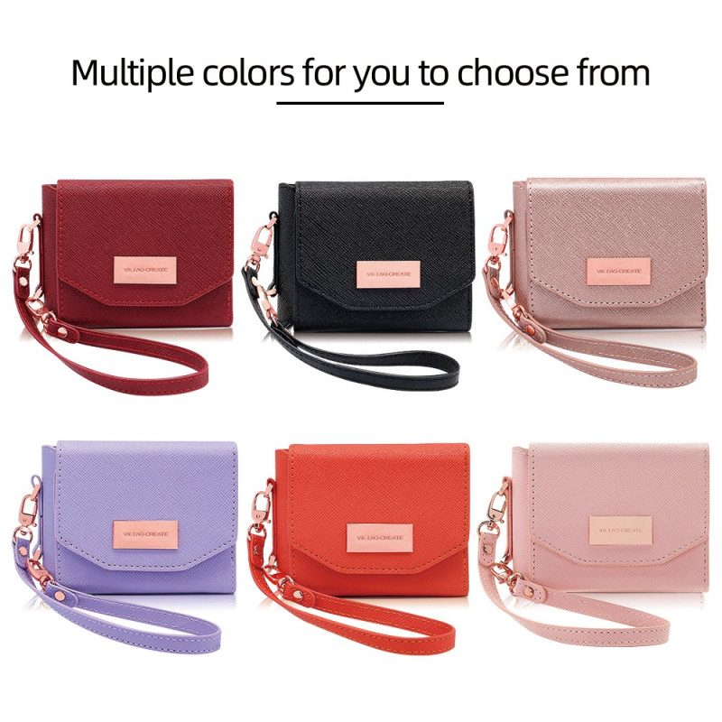 Hülle Samsung Galaxy Z Flip 7 Geldbörse & Schultergurt