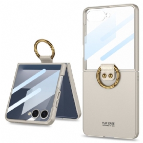 Hülle Samsung Galaxy Z Flip 7 Gkk-ringhalter