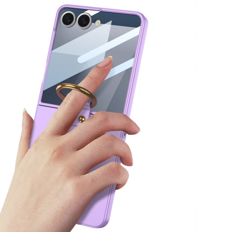 Hülle Samsung Galaxy Z Flip 7 Gkk-ringhalter