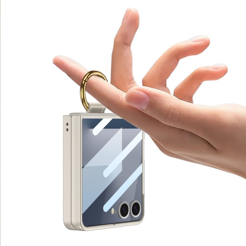 Hülle Samsung Galaxy Z Flip 7 Gkk-ringhalter