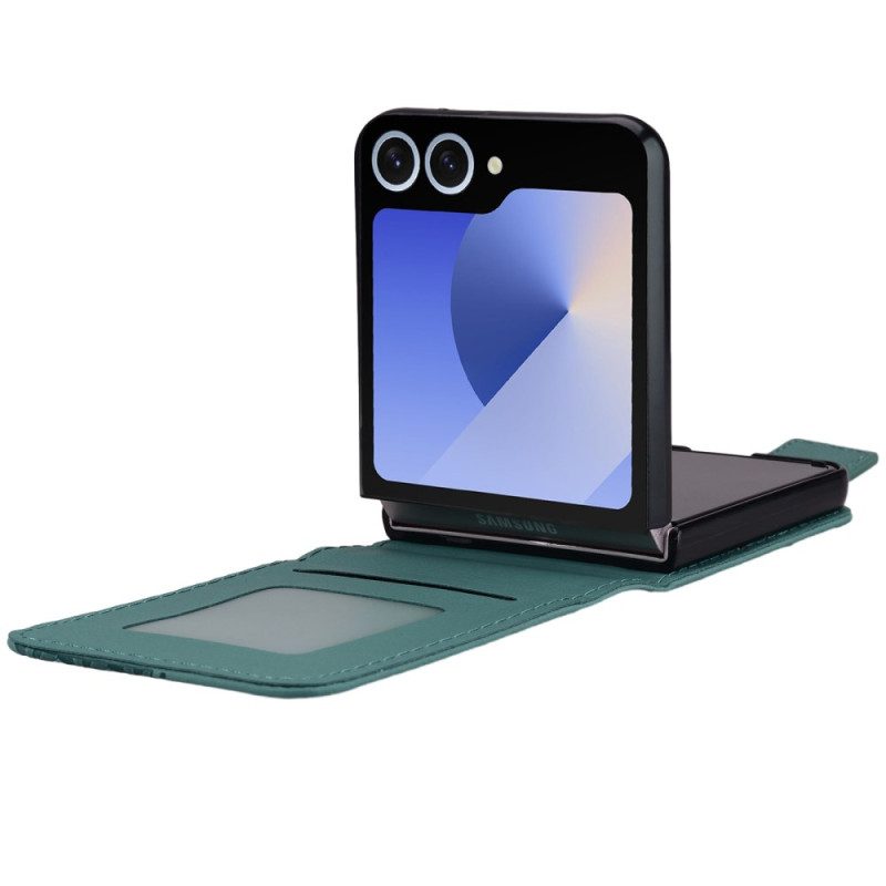 Hülle Samsung Galaxy Z Flip 7 Grafischer Rahmen