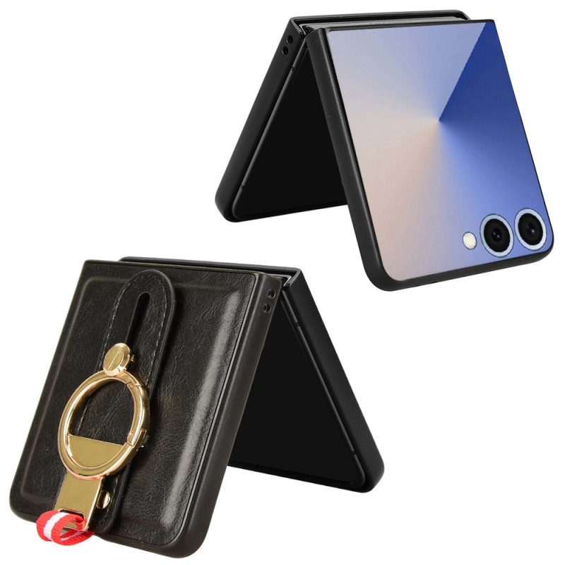 Hülle Samsung Galaxy Z Flip 7 Handgelenkschlaufe Und Halter