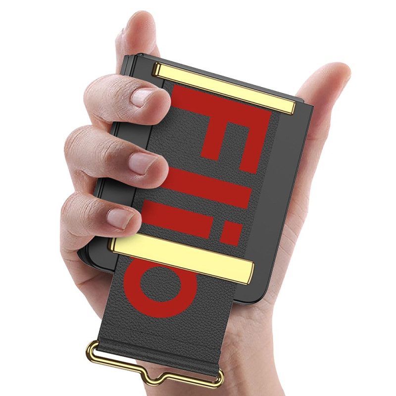 Hülle Samsung Galaxy Z Flip 7 Handyhülle Gkk-riemen