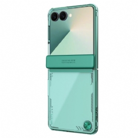 Hülle Samsung Galaxy Z Flip 7 Handyhülle Iceblade Nillkin