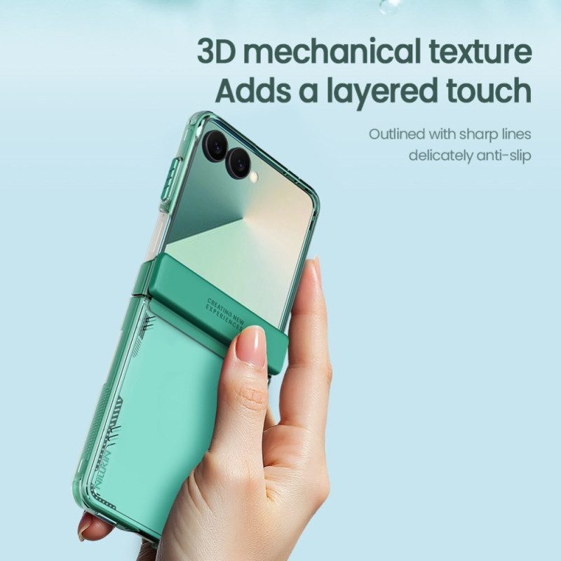 Hülle Samsung Galaxy Z Flip 7 Handyhülle Iceblade Nillkin