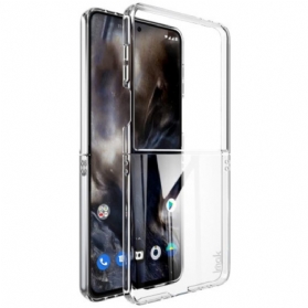 Hülle Samsung Galaxy Z Flip 7 Handyhülle Imak Crystal Case Ii Pro