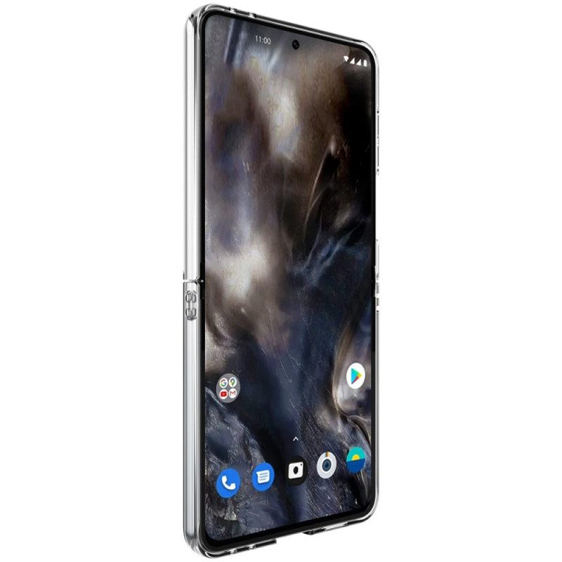 Hülle Samsung Galaxy Z Flip 7 Handyhülle Imak Crystal Case Ii Pro