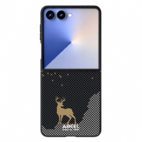 Hülle Samsung Galaxy Z Flip 7 Handyhülle Magsafe-kompatible Deer Abeel