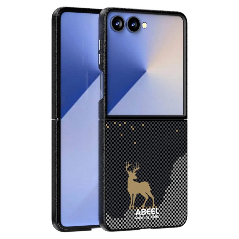 Hülle Samsung Galaxy Z Flip 7 Handyhülle Magsafe-kompatible Deer Abeel