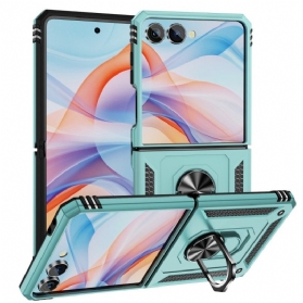 Hülle Samsung Galaxy Z Flip 7 Handyhülle Ringhalter Und Stoßschutz