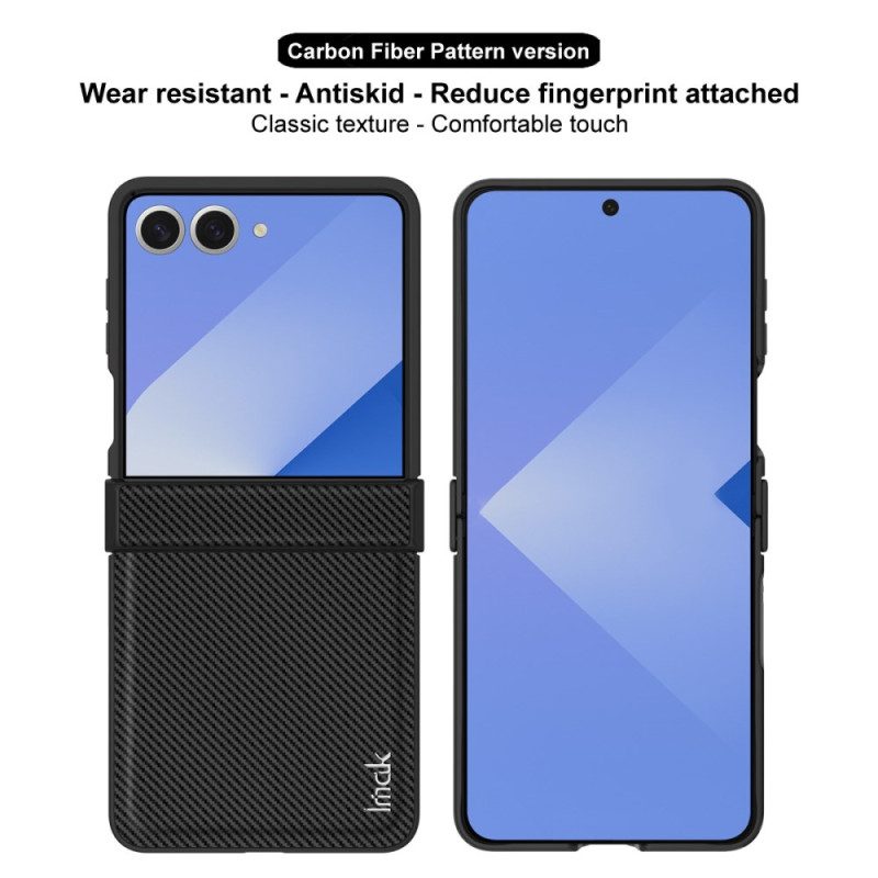 Hülle Samsung Galaxy Z Flip 7 Handyhülle Ruiyi Serie Imak