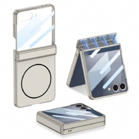 Hülle Samsung Galaxy Z Flip 7 Handyhülle Scharnierschutz