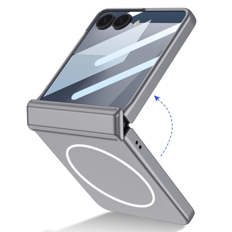 Hülle Samsung Galaxy Z Flip 7 Handyhülle Scharnierschutz