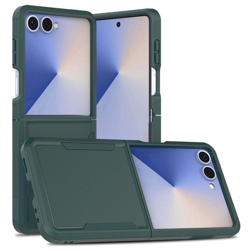 Hülle Samsung Galaxy Z Flip 7 Handyhülle Schlicht