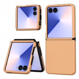 Hülle Samsung Galaxy Z Flip 7 Handyhülle Schlichte Serie