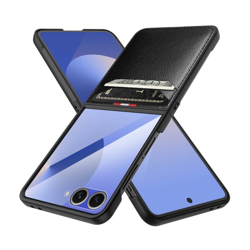 Hülle Samsung Galaxy Z Flip 7 Handyhülle Seidige Textur