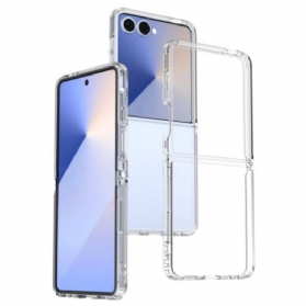 Hülle Samsung Galaxy Z Flip 7 Handyhülle Transparent