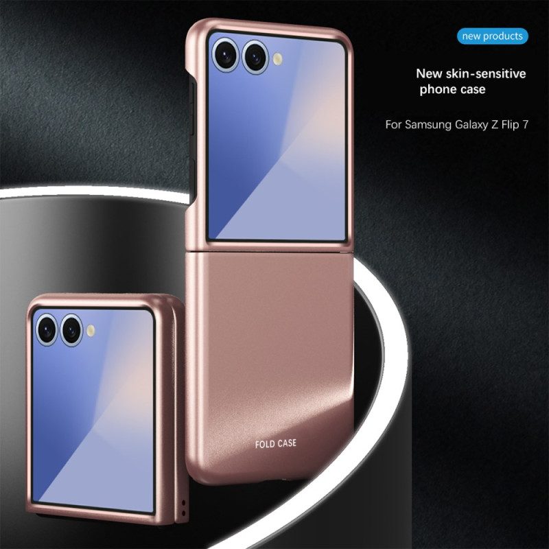 Hülle Samsung Galaxy Z Flip 7 Handyhülle Ultradünn