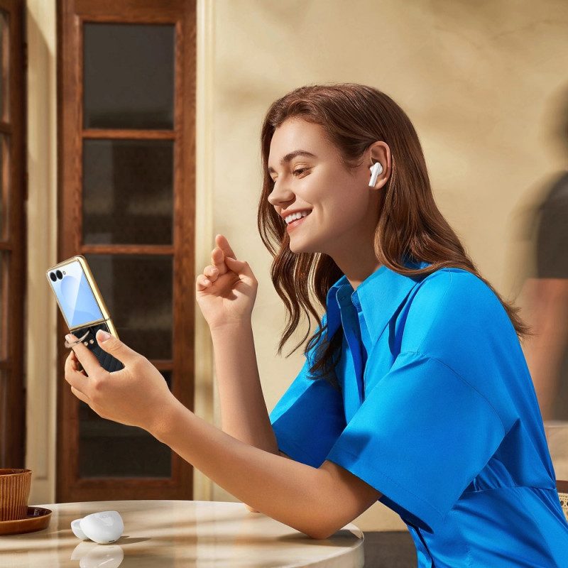 Hülle Samsung Galaxy Z Flip 7 Handyhülle V-design