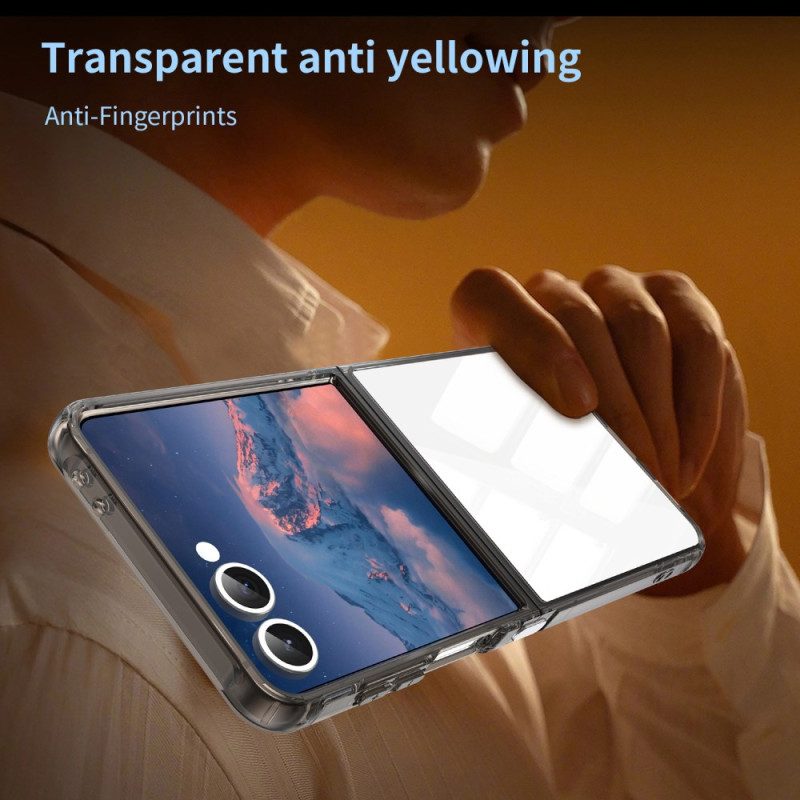 Hülle Samsung Galaxy Z Flip 7 Hybrid