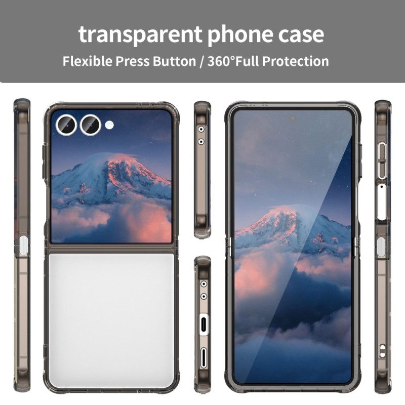 Hülle Samsung Galaxy Z Flip 7 Hybrid