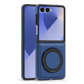 Hülle Samsung Galaxy Z Flip 7 Kompatibel Mit Magsafe Ring Halterung