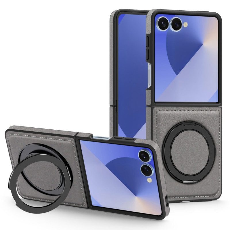 Hülle Samsung Galaxy Z Flip 7 Kompatibel Mit Magsafe Ring Halterung