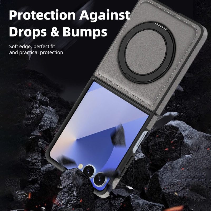 Hülle Samsung Galaxy Z Flip 7 Kompatibel Mit Magsafe Ring Halterung