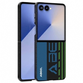 Hülle Samsung Galaxy Z Flip 7 Magsafe-kompatibel Abeel-grafik