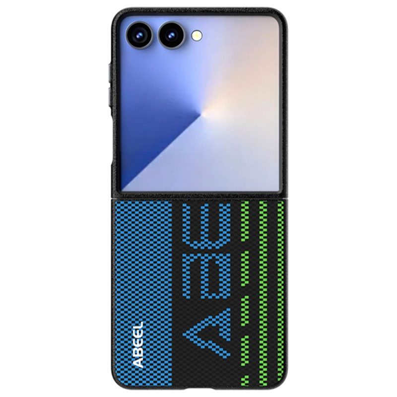 Hülle Samsung Galaxy Z Flip 7 Magsafe-kompatibel Abeel-grafik