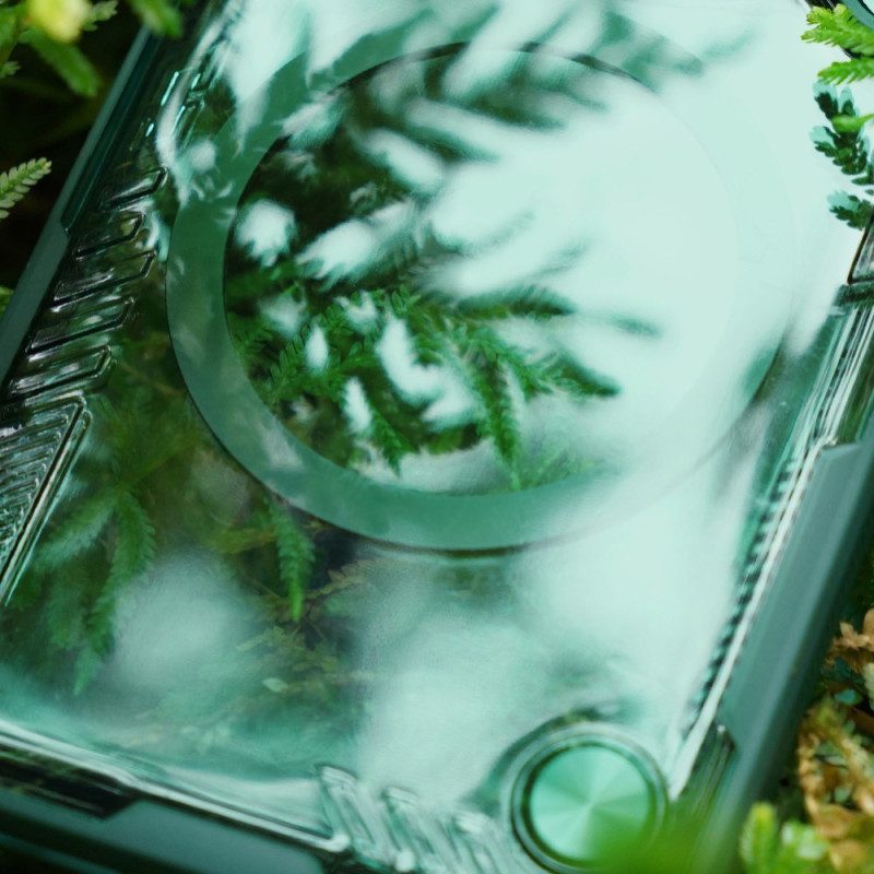 Hülle Samsung Galaxy Z Flip 7 Magsafe-kompatibel Iceblade Nillkin