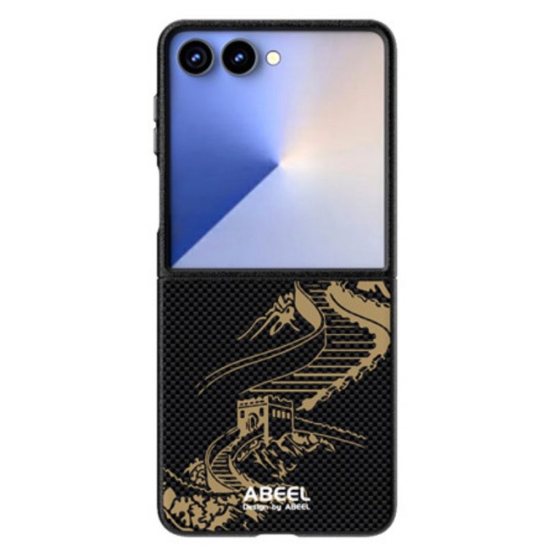 Hülle Samsung Galaxy Z Flip 7 Magsafe Kompatible Great Wall Abeel