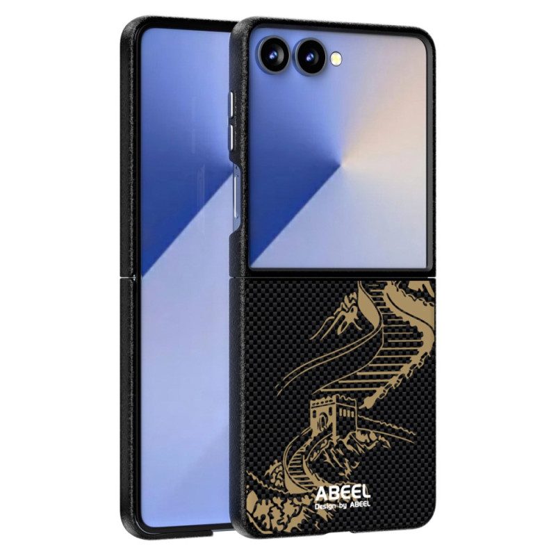 Hülle Samsung Galaxy Z Flip 7 Magsafe Kompatible Great Wall Abeel