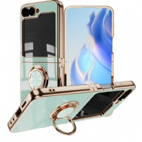 Hülle Samsung Galaxy Z Flip 7 Premium-ringhalter