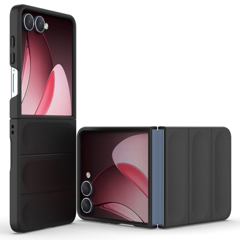 Hülle Samsung Galaxy Z Flip 7 Rutschfest