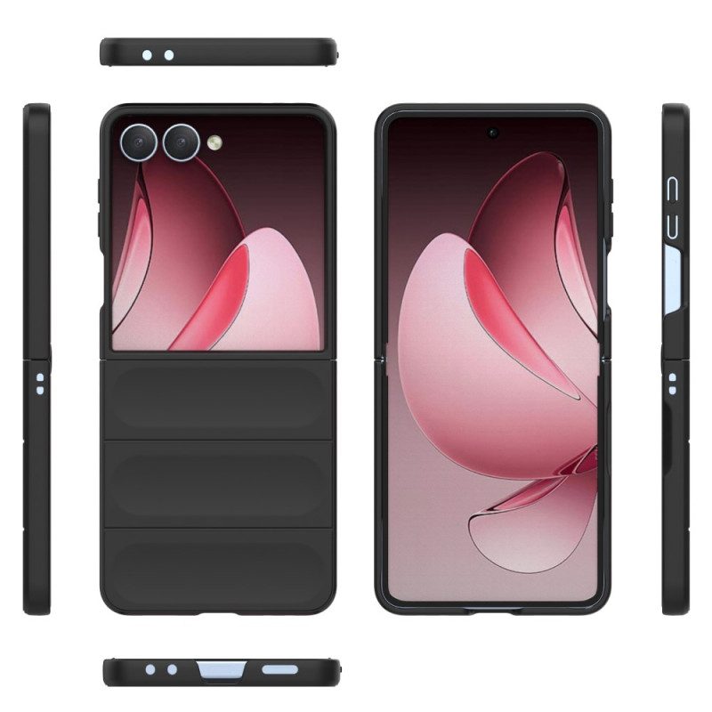 Hülle Samsung Galaxy Z Flip 7 Rutschfest